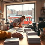 usługi poligraficzne łódź