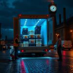 wynajem chłodni śląsk