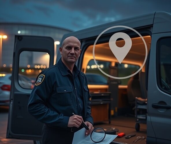 Jak sprawdzić OC i cennik dojazdu ślusarza 24h w Katowicach?