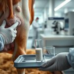 żel rozgrzewająco-chłodzący do wymion