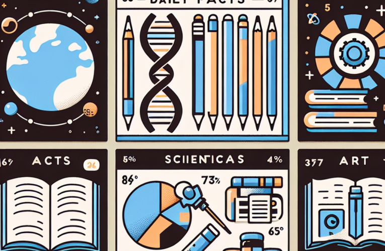 Codzienne ciekawostki które zaskoczą Cię na każdym kroku