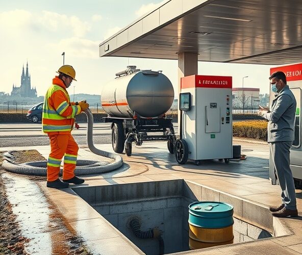 Czy abonament na czyszczenie separatorów w Kielcach dla małej myjni samoobsługowej zapewni zgodność z BDO i kontrolami WIOŚ?