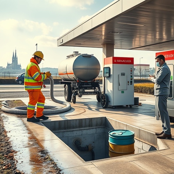 czyszczenie separatorów kielce