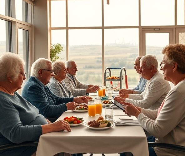Jak bezpiecznie wybrać dom seniora dla cukrzyków na Śląsku?