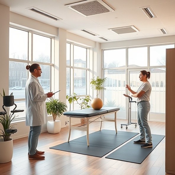 gabinet fizjoterapii sosnowiec