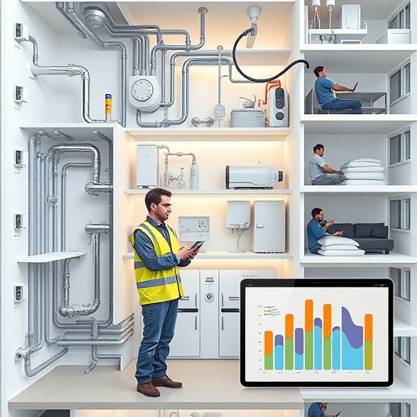 instalacje budowlane