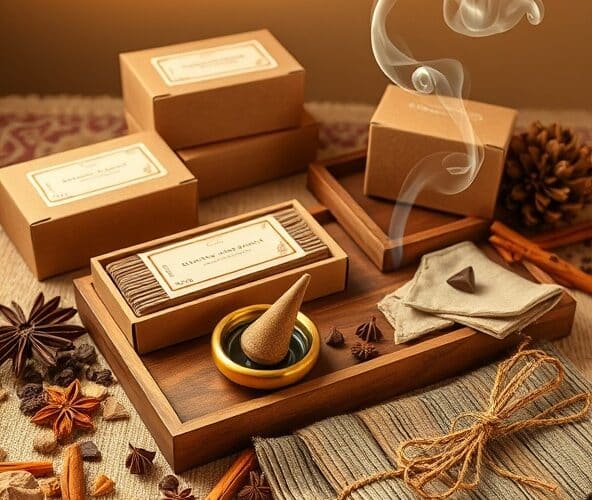 Które kadzidła stożkowe w zapachach orientalnych i drzewnych najlepiej zwiększą sprzedaż w sklepie online z ograniczonym budżetem reklamowym?