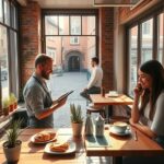 Jak zwiększyć rezerwacje online w kawiarni śniadaniowej na Podgórzu? kawiarnia z śniadaniami podgórze