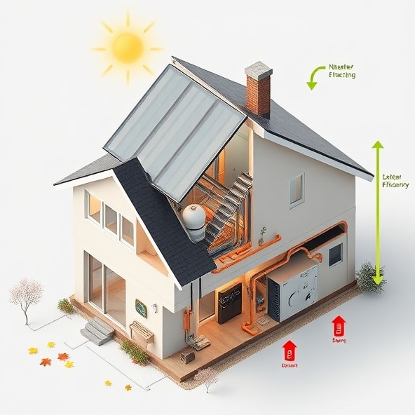 kolektor słoneczny ciśnieniowy