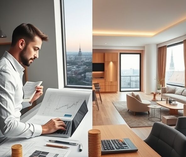 Czy kompleksowy projekt domu i wnętrz w Poznaniu jest opłacalny?