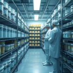 Jak wprowadzić FIFO dla komponentów do lodów, by zmniejszyć straty? komponenty do lodów