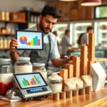 Jak dobierać komponenty do lodów dla właściciela lodziarni, zwiększając marżę? komponenty do lodów