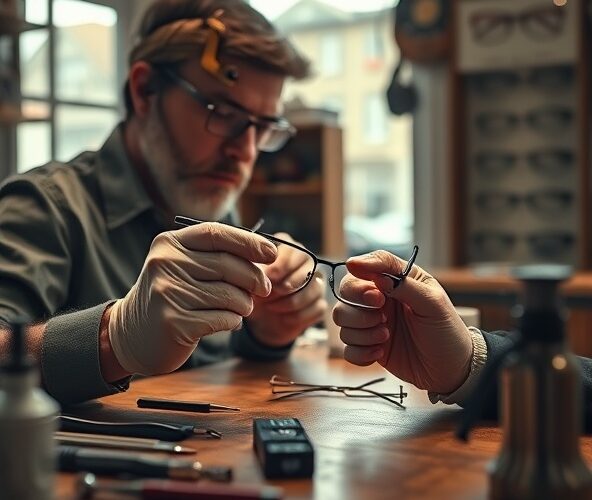 Legionowo optyk Optyka Perfect: czy naprawiają okulary od ręki?