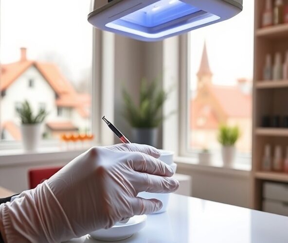 Jak wybrać salon na manicure hybrydowy w Rybniku, by paznokcie trzymały się minimum 3 tygodnie?