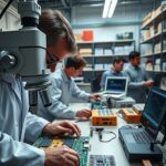 montaż kontraktowy elektroniki