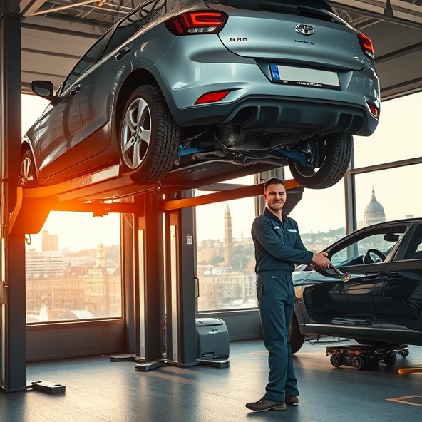 naprawa podwozia warszawa