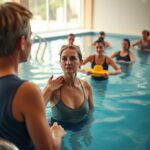 nauka pływania dla dorosłych po 30