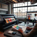 Jak przygotować pliki do druku plakatów reklamowych w Warszawie? plakaty reklamowe wydruk warszawa