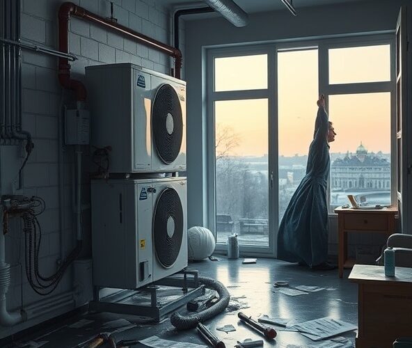 Jakie błędy przy pompach ciepła w Warszawie i okolicach są najdroższe?