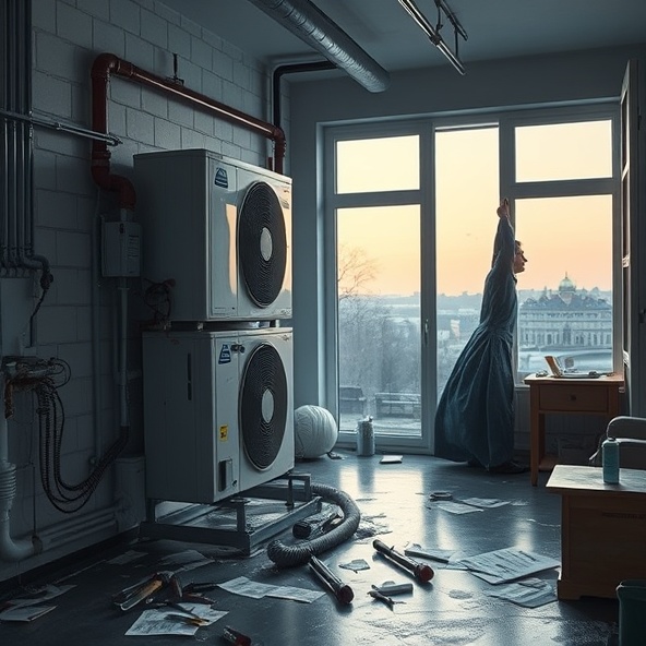 pompy ciepła warszawa i okolice