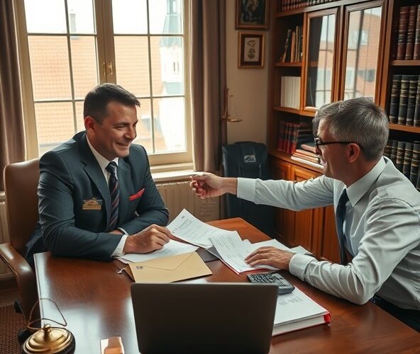 Jak prawnik w Opocznie pomoże jednoosobowej działalności odzyskać należności?