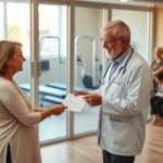 Jak zdobywać skierowania z POZ na rehabilitację ambulatoryjną NFZ? rehabilitacja ambulatoryjna