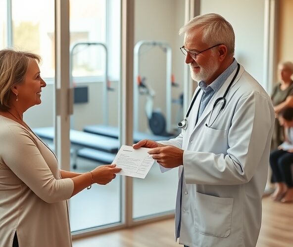 Jak zdobywać skierowania z POZ na rehabilitację ambulatoryjną NFZ?