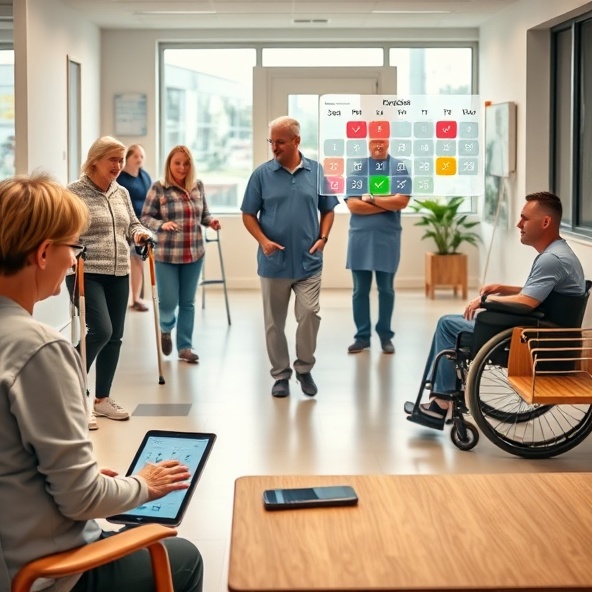 rehabilitacja ambulatoryjna