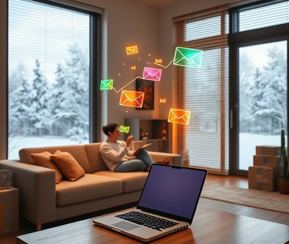 Jak mailing zwiększy LTV firmy sprzedającej rolety termiczne?