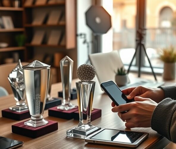 Jak zwiększyć sprzedaż statuetek z grawerem przy budżecie 3000 zł?