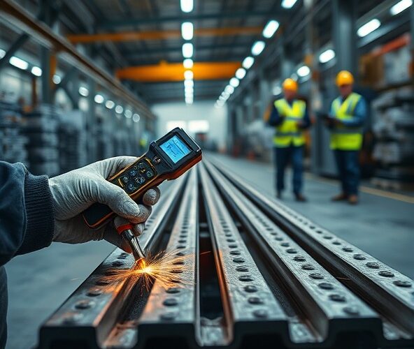 Czy producent stopni Wema powinien wprowadzić kontrolę spoin?