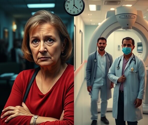 Czy szybka ścieżka onkologiczna na NFZ realnie skraca czas od skierowania do rozpoczęcia leczenia raka piersi?