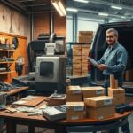 usługi frezowania cnc