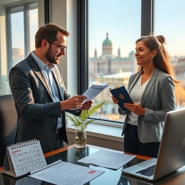 usługi legalizacji pracy warszawa