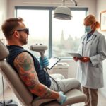 usuwanie tatuażu wrocław