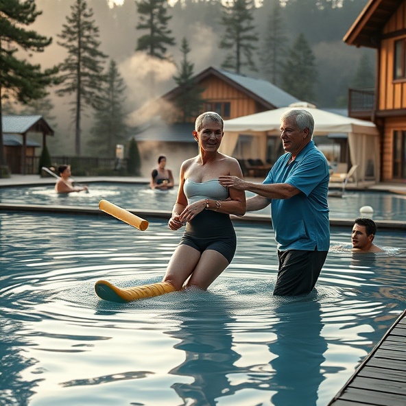 wody termalne polska