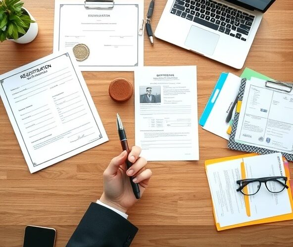 Jakie dokumenty do wpisu do ewidencji placówek oświatowych dla JDG?