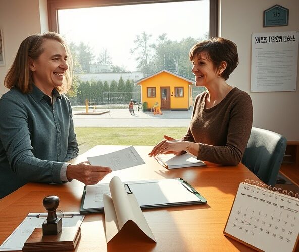 Jak uzyskać wpis do ewidencji placówek oświatowych dla prywatnego przedszkola w małej gminie, aby zacząć legalnie działać bez zbędnych opóźnień?