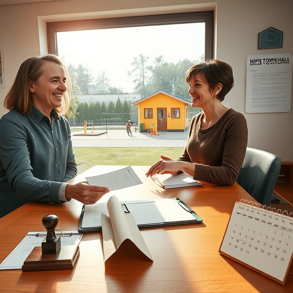 wpis do ewidencji placówek oświatowych