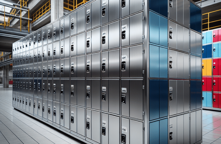 Blaszaki metalowe: Wszystko co musisz wiedzieć przed zakupem