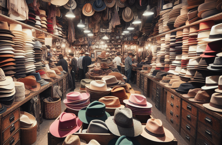 Hurtownia czapek: Jak wybrać najlepsze akcesoria na każdą porę roku?