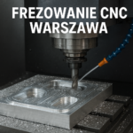 frezowanie cnc warszawa